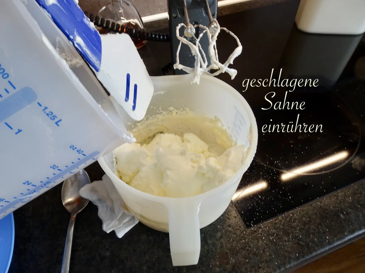 Rezept: Malakoff Törtchen Bild Nr. 14529 Malakoff Törtchen - Rezept - Bild Nr. 14529