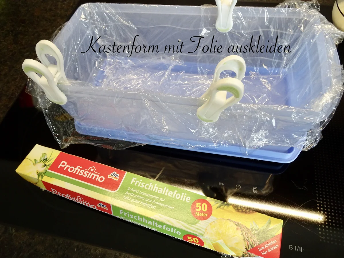 Rezept: Malakoff Törtchen Bild Nr. 14528 Malakoff Törtchen - Rezept - Bild Nr. 14528