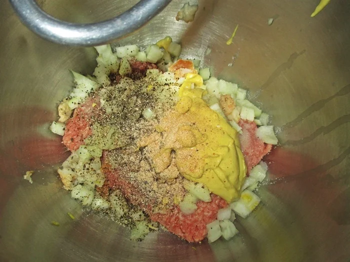 Porree gefüllt im Schwarzwälder Schinkenmantel - Rezept - Bild Nr. 10