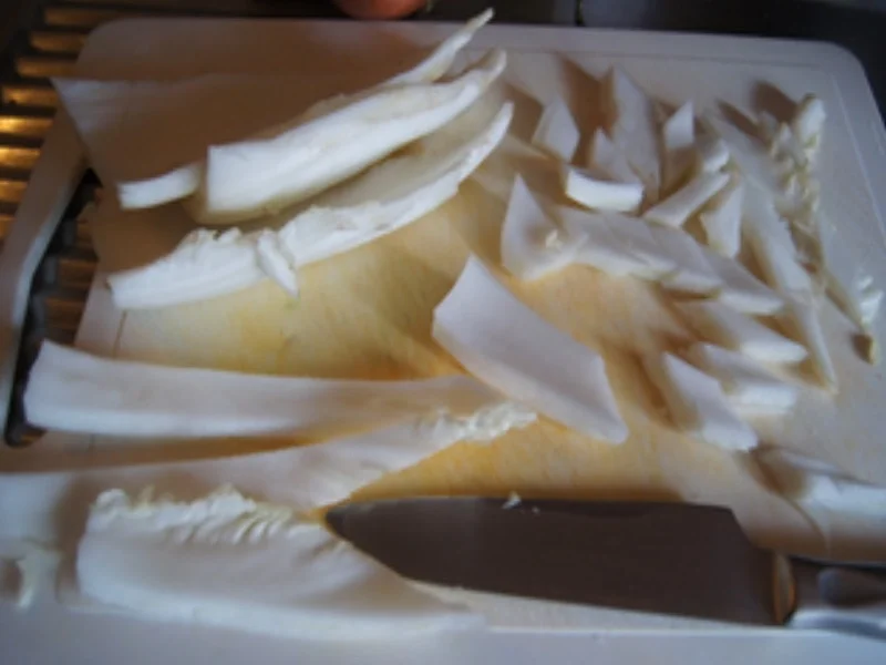 Rezept: Hörnchen-Nudel Pfanne mit Chinakohl und Schweinemett Bild Nr. 7 Hörnchen-Nudel Pfanne mit Chinakohl und Schweinemett - Rezept - Bild Nr. 7