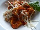 Tortellini mit Tomaten-Frischkäse-Soße - Rezept - Bild Nr. 2