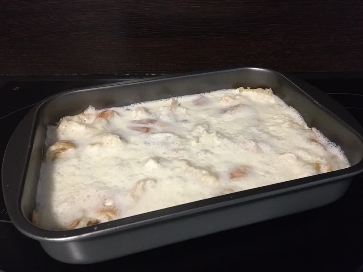 Oum Ali - Rezept - Bild Nr. 6