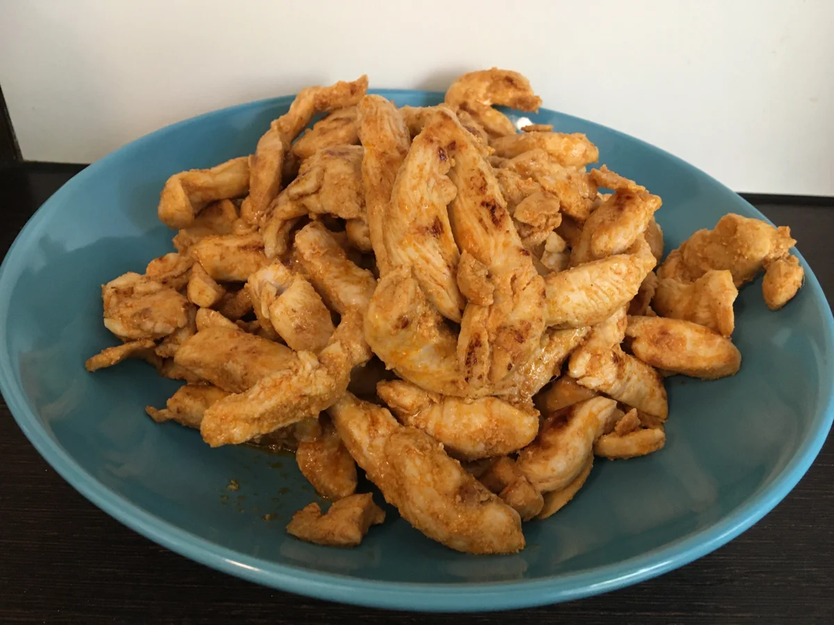 Indisches Butter-Chicken - Rezept - Bild Nr. 3