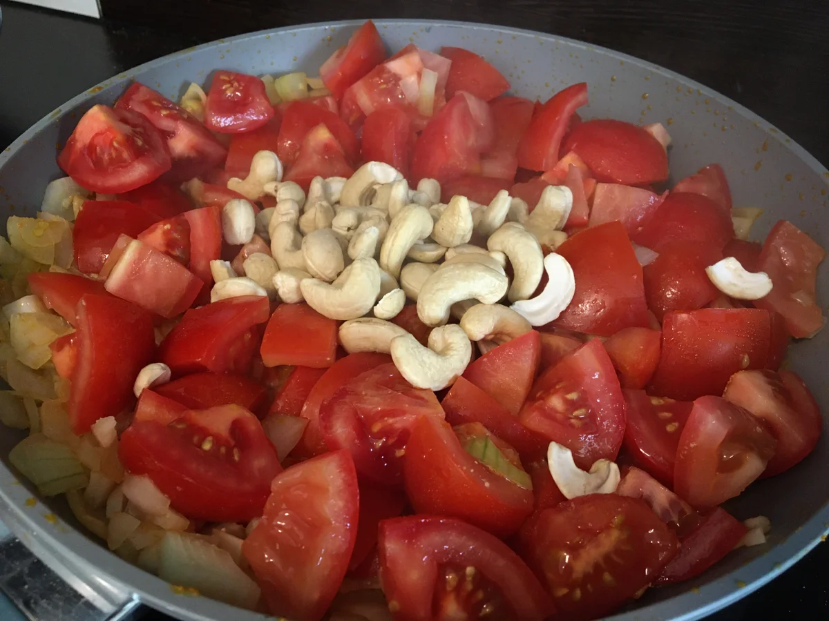 Indisches Butter-Chicken - Rezept - Bild Nr. 4