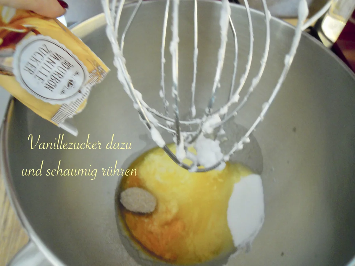 Rezept: flaumige Pfirsich Törtchen Bild Nr. 9 flaumige Pfirsich Törtchen - Rezept - Bild Nr. 9