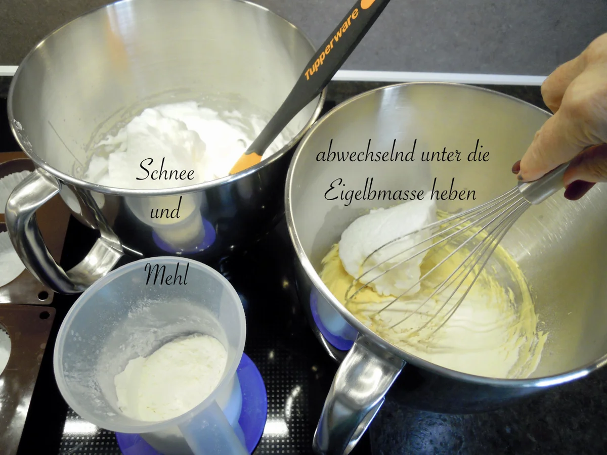 Rezept: flaumige Pfirsich Törtchen Bild Nr. 10 flaumige Pfirsich Törtchen - Rezept - Bild Nr. 10