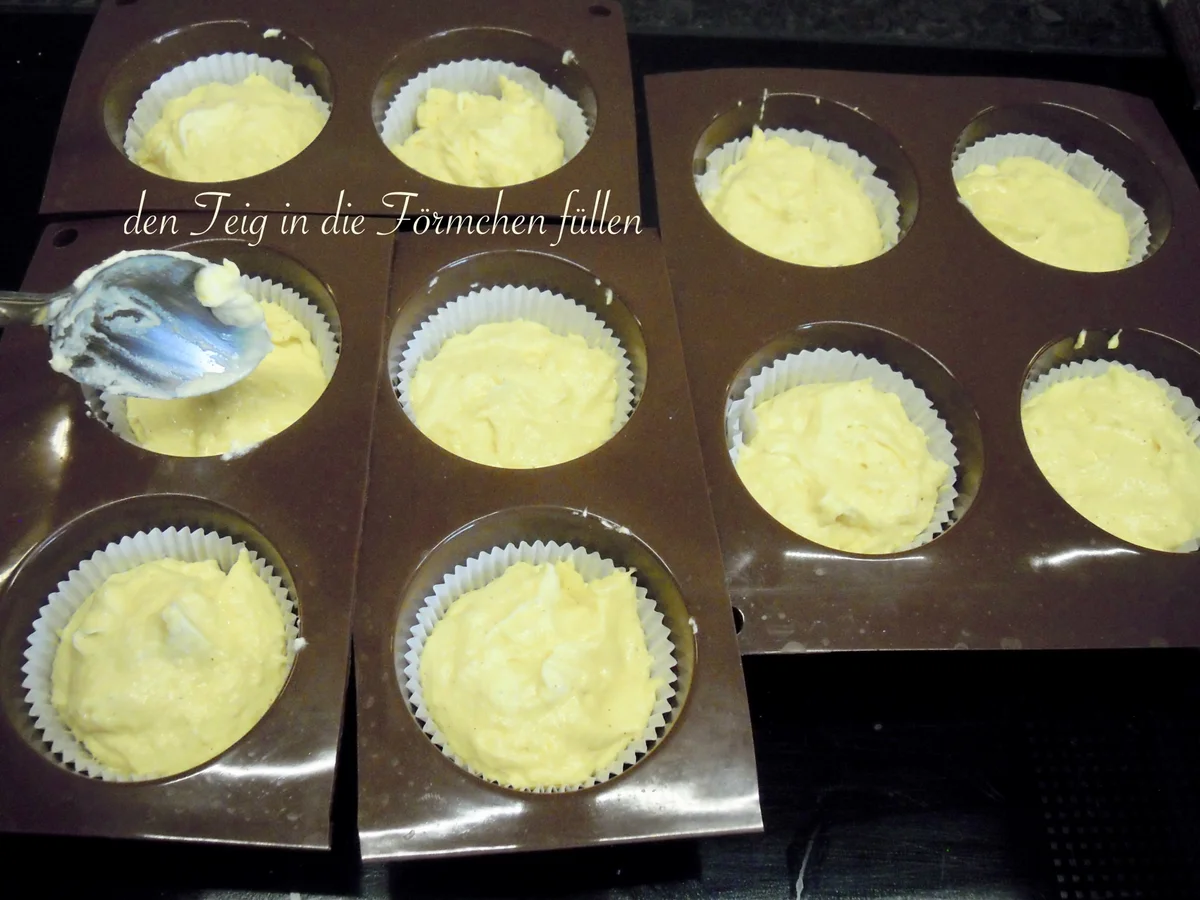 Rezept: flaumige Pfirsich Törtchen Bild Nr. 18 flaumige Pfirsich Törtchen - Rezept - Bild Nr. 18