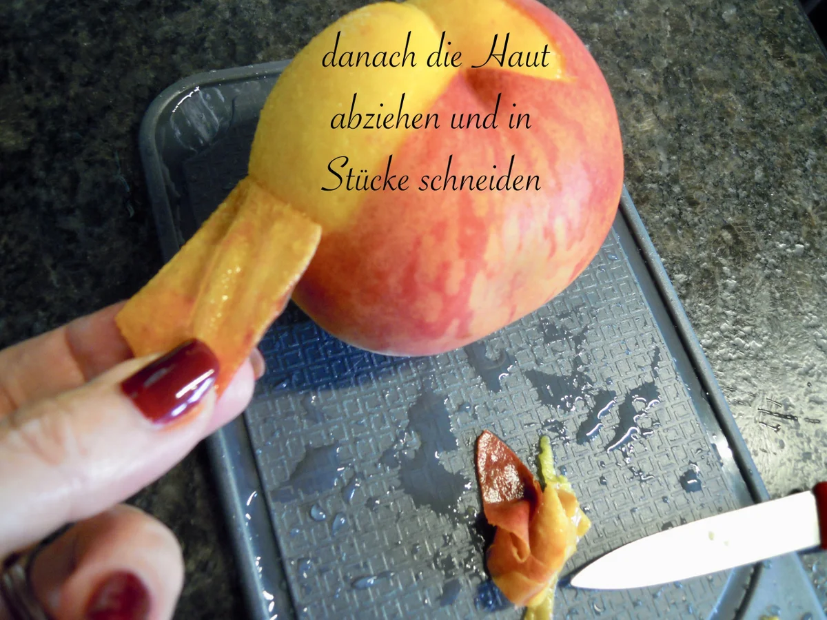 Rezept: flaumige Pfirsich Törtchen Bild Nr. 20 flaumige Pfirsich Törtchen - Rezept - Bild Nr. 20