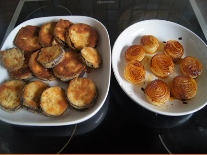 Rezept: Grillbeilagen Bild Nr. 2 Grillbeilagen - Rezept - Bild Nr. 2