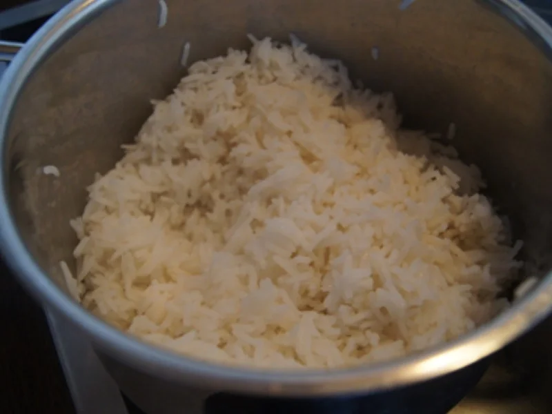 Hackbällchen mit Gemüsemix süß-sauer im Römertopf und Basmatireis - Rezept - Bild Nr. 20