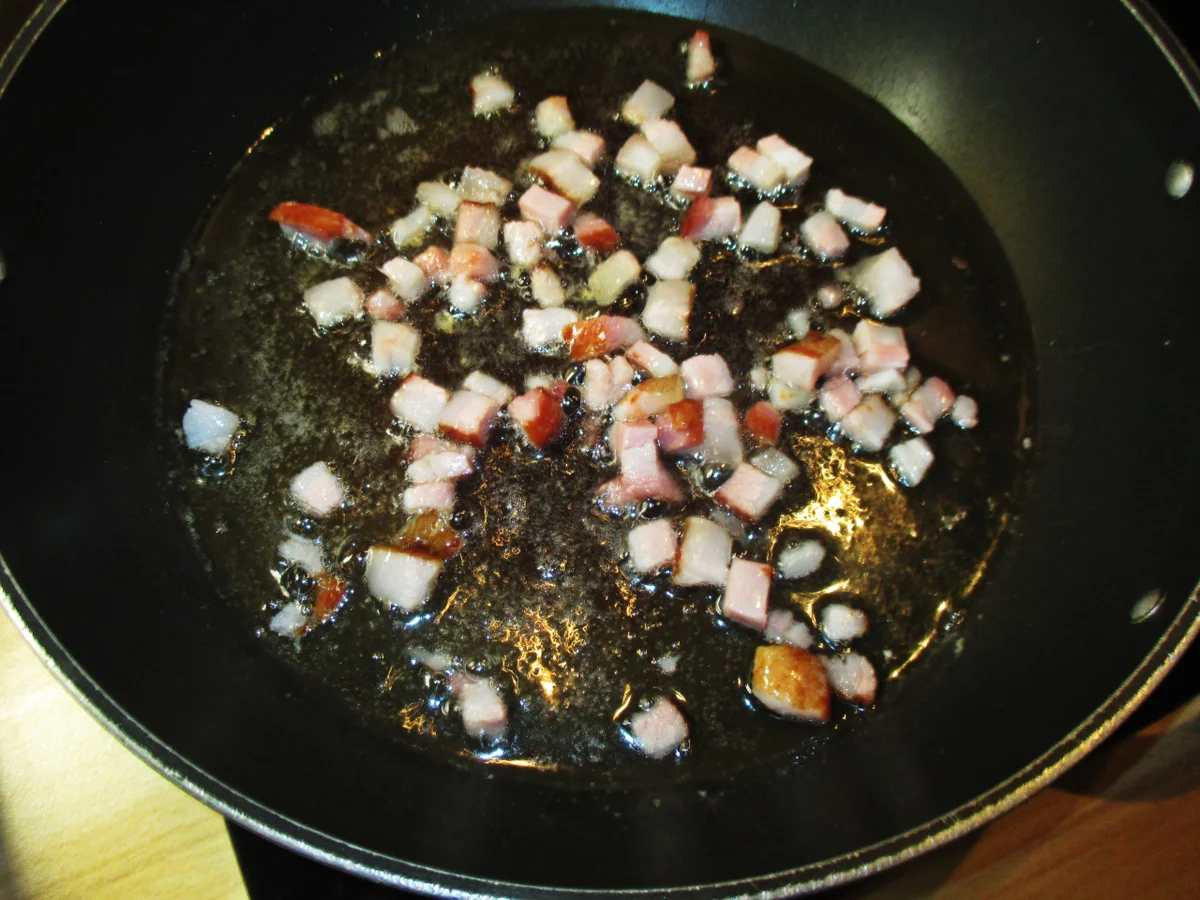 Rezept: Spaghetti Bolognese Bild Nr. 7 Spaghetti Bolognese - Rezept - Bild Nr. 7