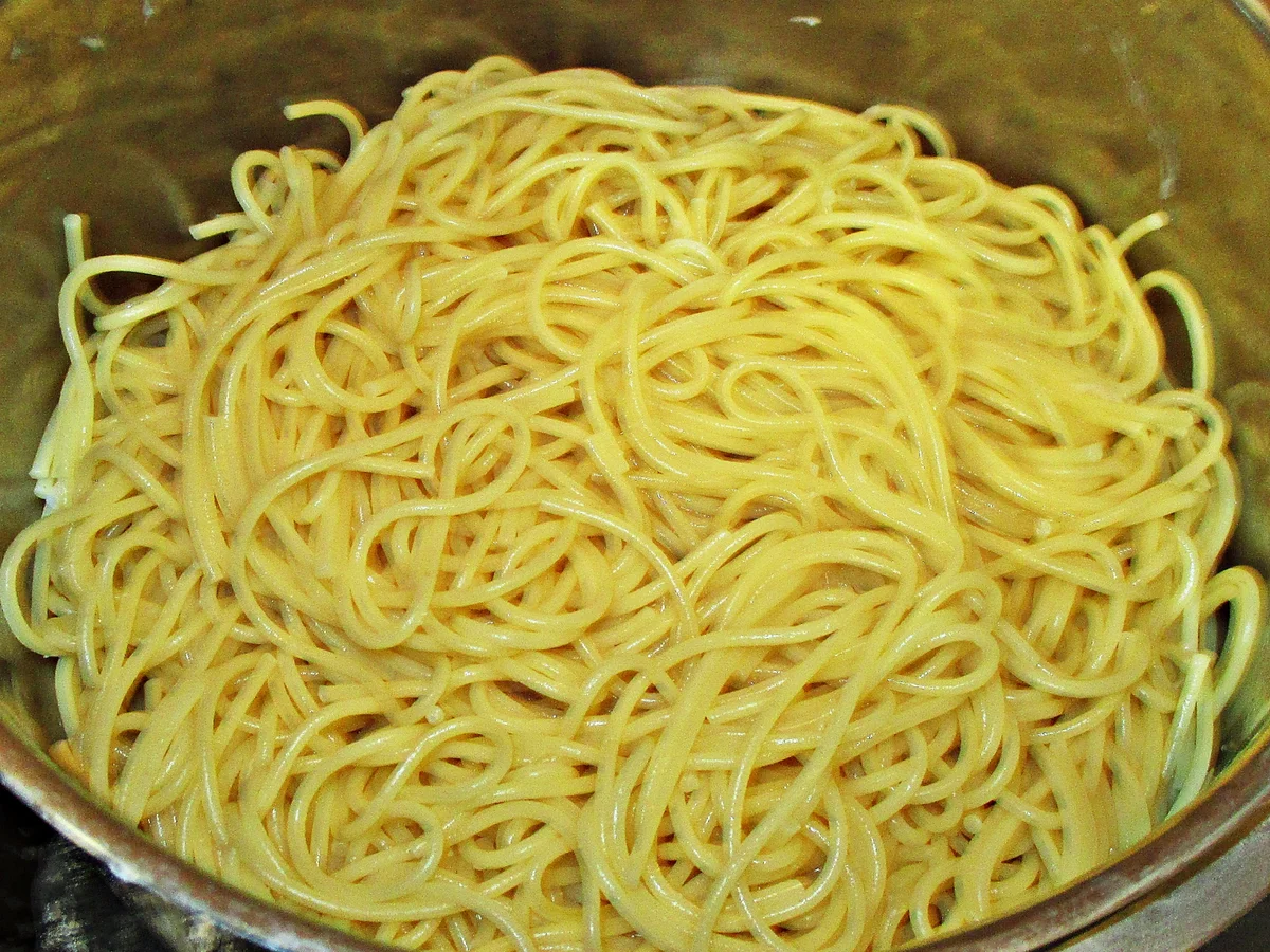 Rezept: Spaghetti Bolognese Bild Nr. 8 Spaghetti Bolognese - Rezept - Bild Nr. 8