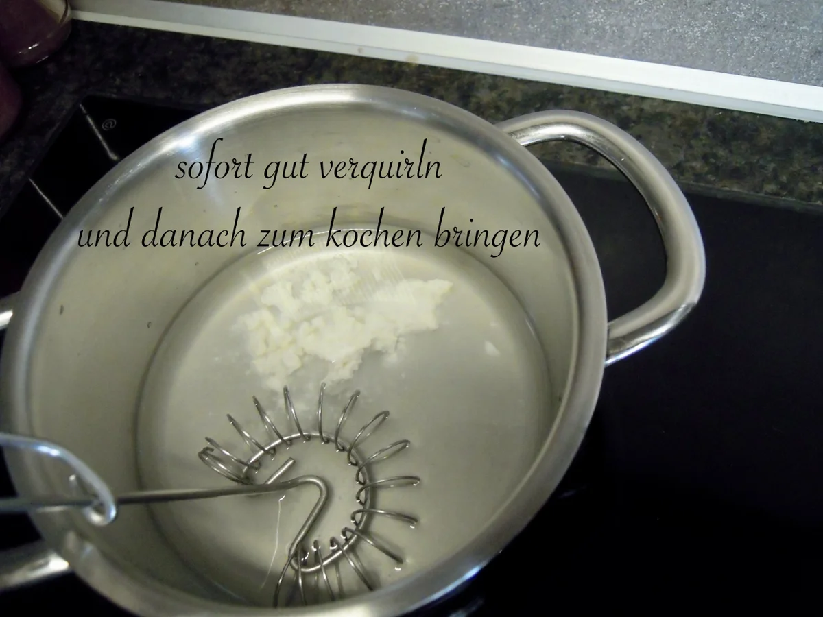 Rezept: Schonkost - "Hirsotto" mit Pilzen und Erbsen Bild Nr. 22 Schonkost - "Hirsotto" mit Pilzen und Erbsen - Rezept - Bild Nr. 22