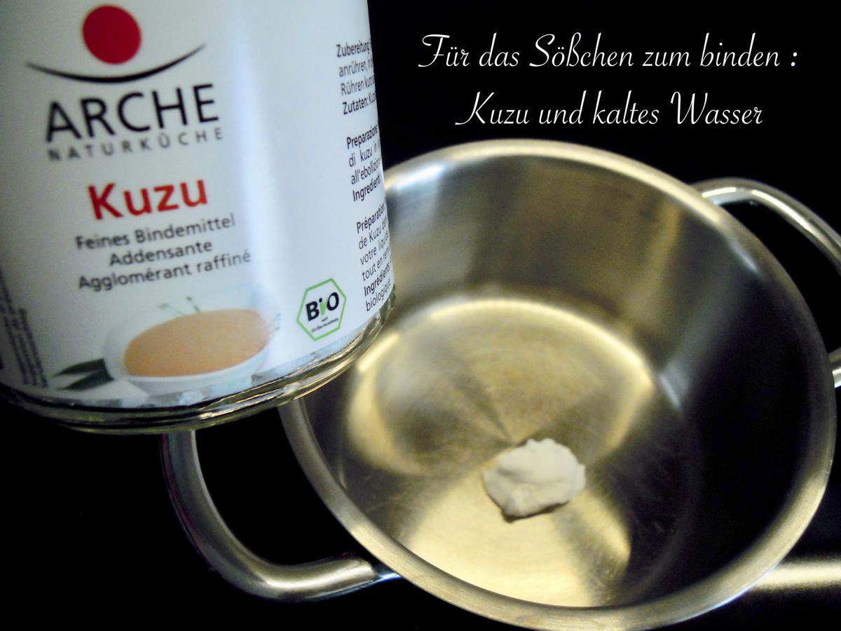 Schonkost - &amp;quot;Hirsotto&amp;quot; mit Pilzen und Erbsen - Rezept