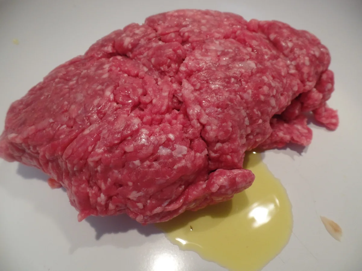 Hackfleischpfanne mit Reis - Rezept - Bild Nr. 11131