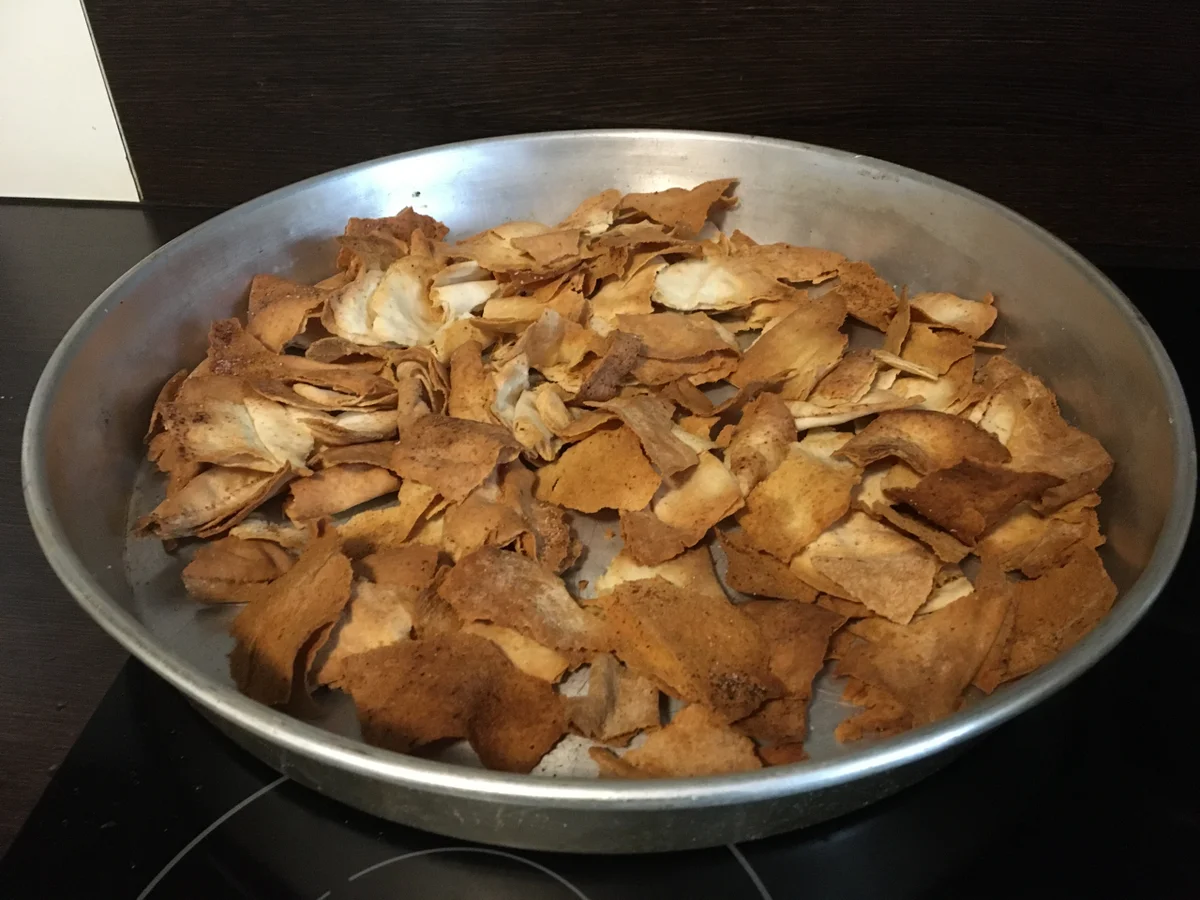 Ägyptische Fattah - Rezept - Bild Nr. 3