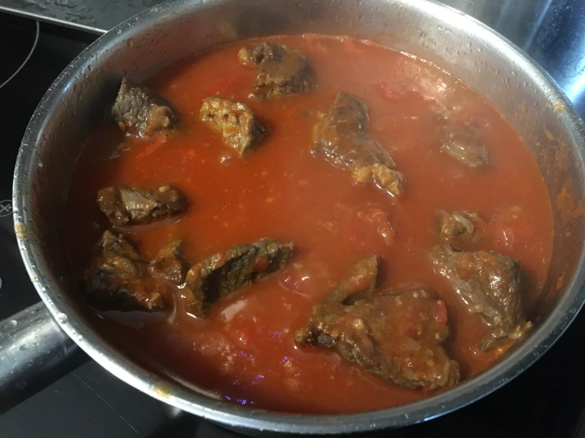 Ägyptische Fattah - Rezept - Bild Nr. 4