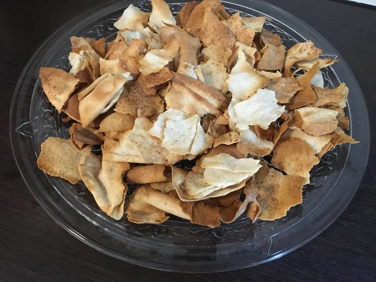 Ägyptische Fattah - Rezept - Bild Nr. 5