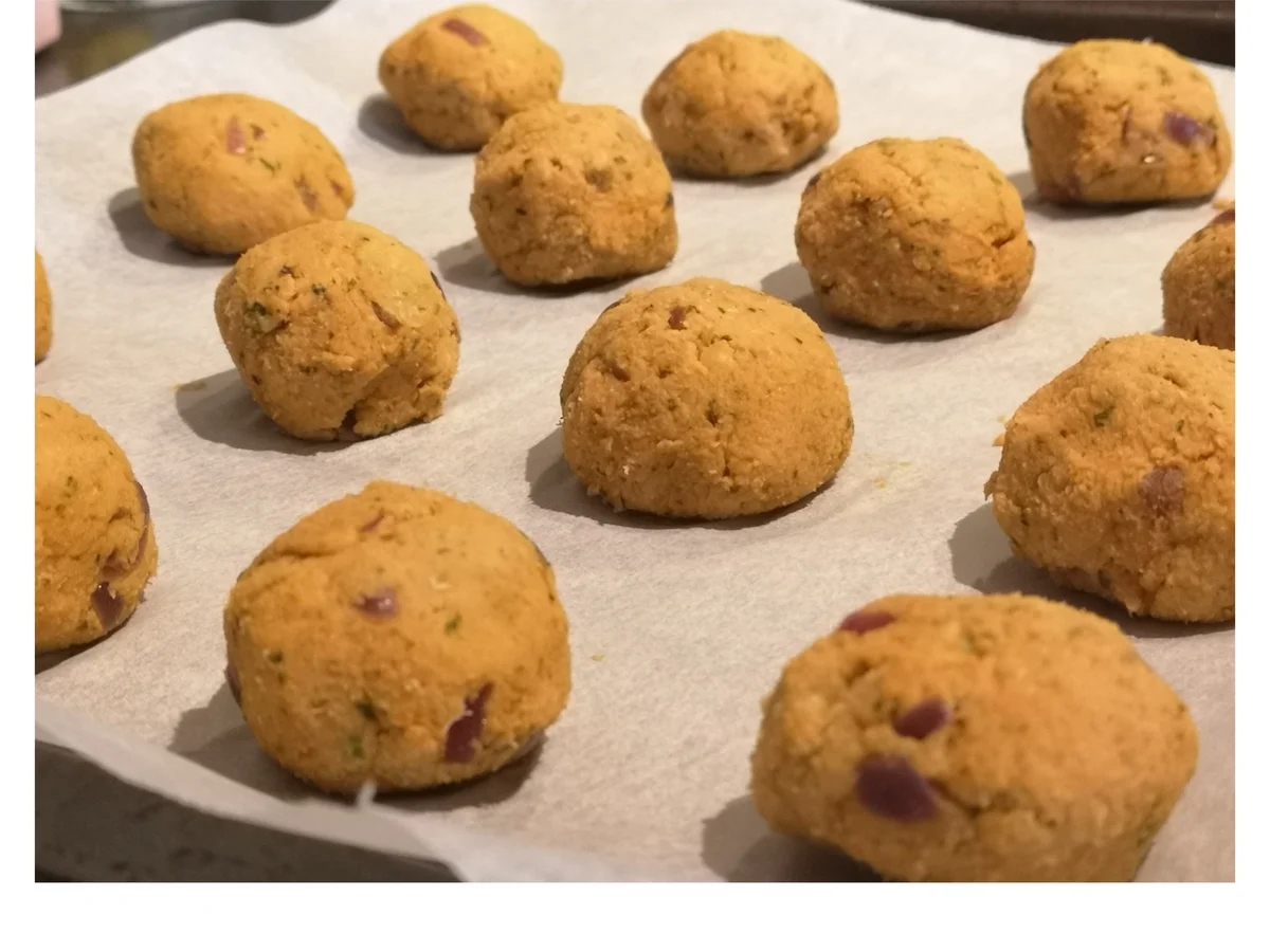 BiNe` S LINSENBÄLLCHEN IN CURRYSAUCE - Rezept - Bild Nr. 7