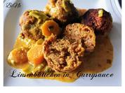 BiNe` S LINSENBÄLLCHEN IN CURRYSAUCE - Rezept - Bild Nr. 11