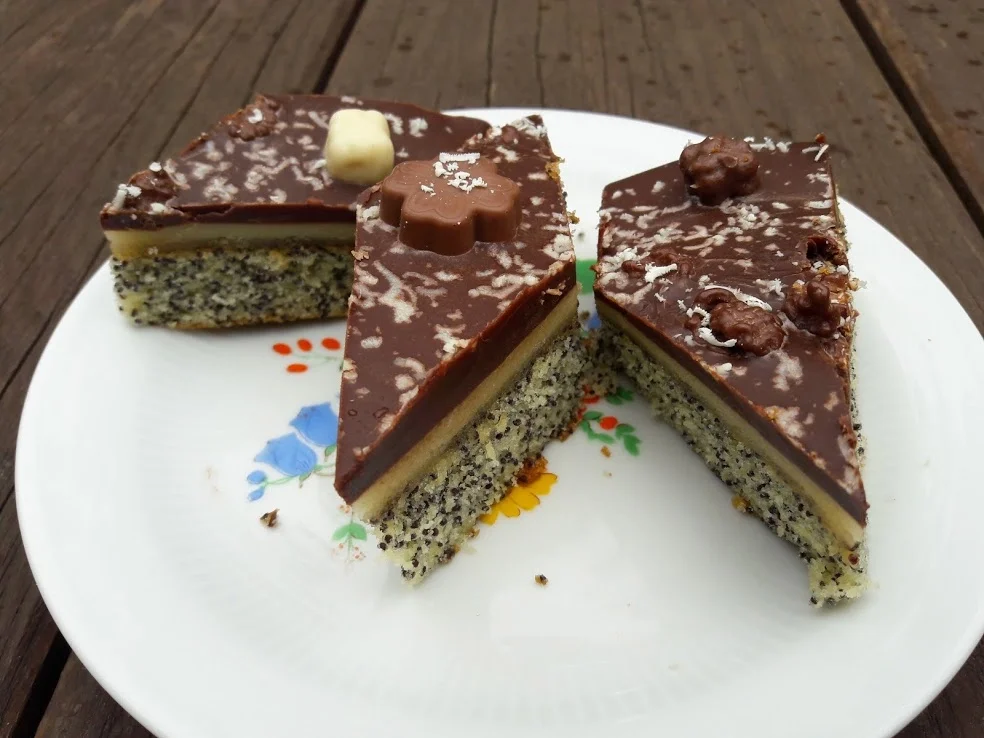 Rezept: Mohnkuchen Bild Nr. 3 Mohnkuchen - Rezept - Bild Nr. 3