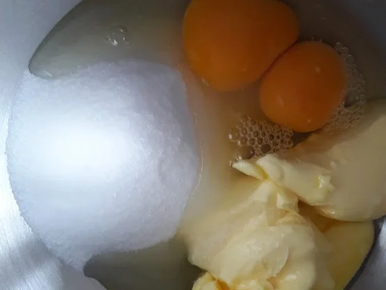 Rezept: Mohnkuchen Bild Nr. 5 Mohnkuchen - Rezept - Bild Nr. 5