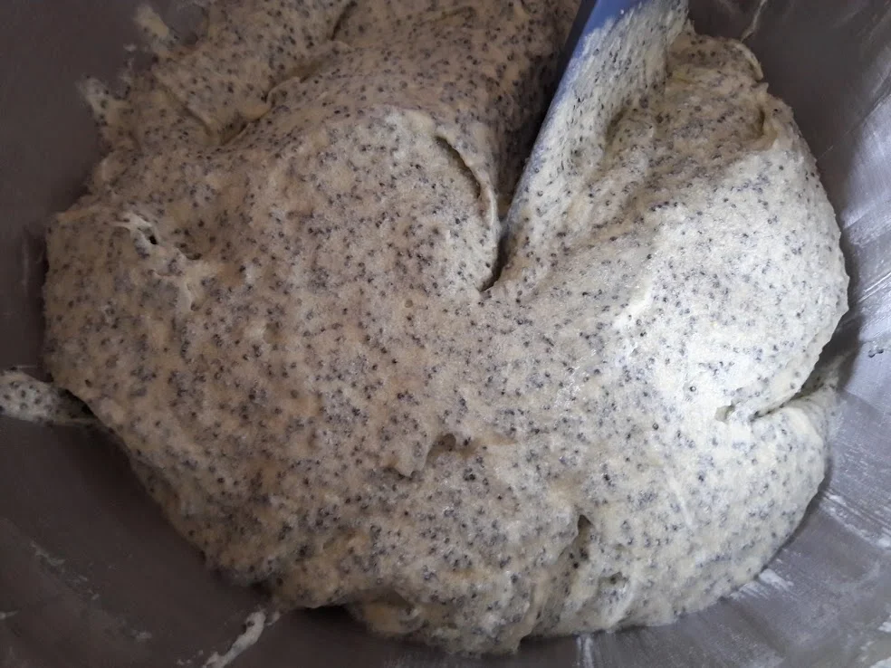 Rezept: Mohnkuchen Bild Nr. 8 Mohnkuchen - Rezept - Bild Nr. 8