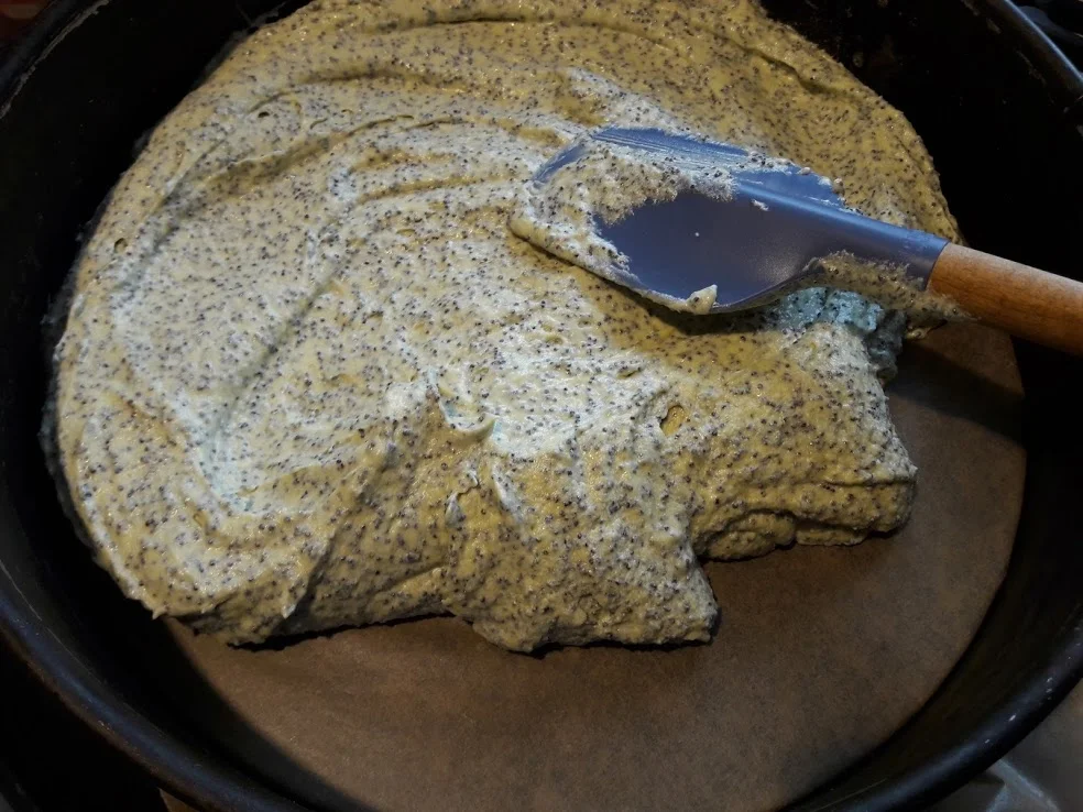 Rezept: Mohnkuchen Bild Nr. 9 Mohnkuchen - Rezept - Bild Nr. 9