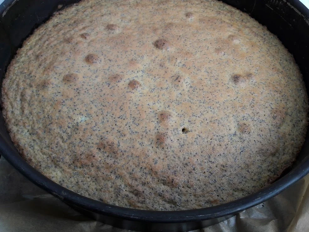 Rezept: Mohnkuchen Bild Nr. 10 Mohnkuchen - Rezept - Bild Nr. 10