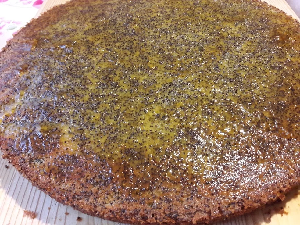 Rezept: Mohnkuchen Bild Nr. 11 Mohnkuchen - Rezept - Bild Nr. 11