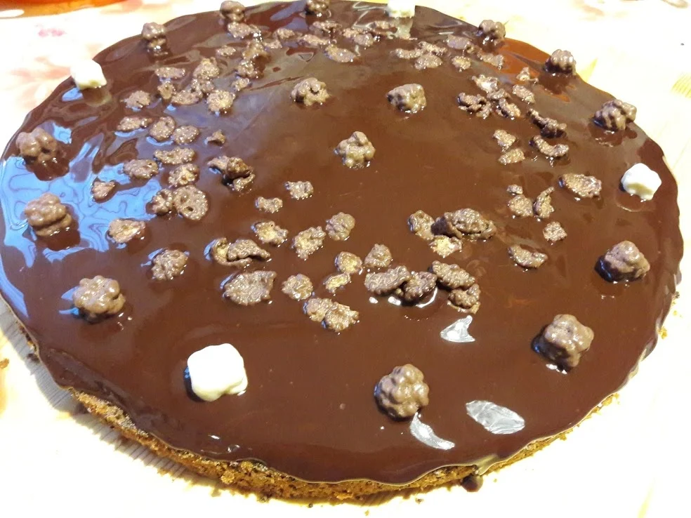 Rezept: Mohnkuchen Bild Nr. 15 Mohnkuchen - Rezept - Bild Nr. 15