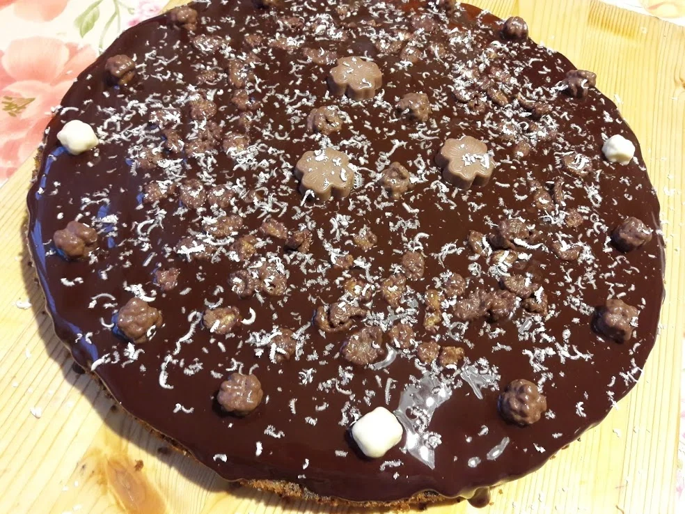 Rezept: Mohnkuchen Bild Nr. 16 Mohnkuchen - Rezept - Bild Nr. 16