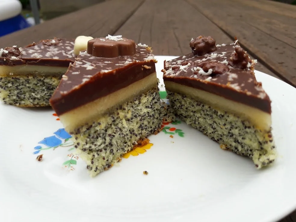 Rezept: Mohnkuchen Bild Nr. 17 Mohnkuchen - Rezept - Bild Nr. 17