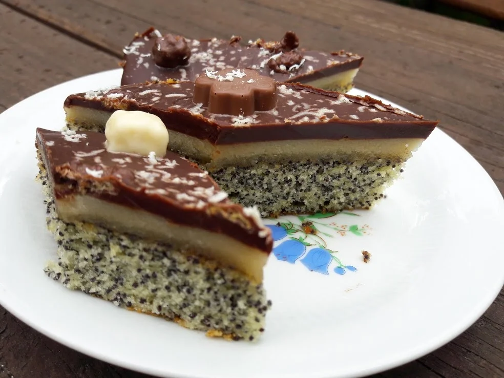 Rezept: Mohnkuchen Bild Nr. 18 Mohnkuchen - Rezept - Bild Nr. 18