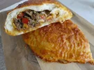 Calzone mit Hackfleischfüllung - Rezept - Bild Nr. 11136