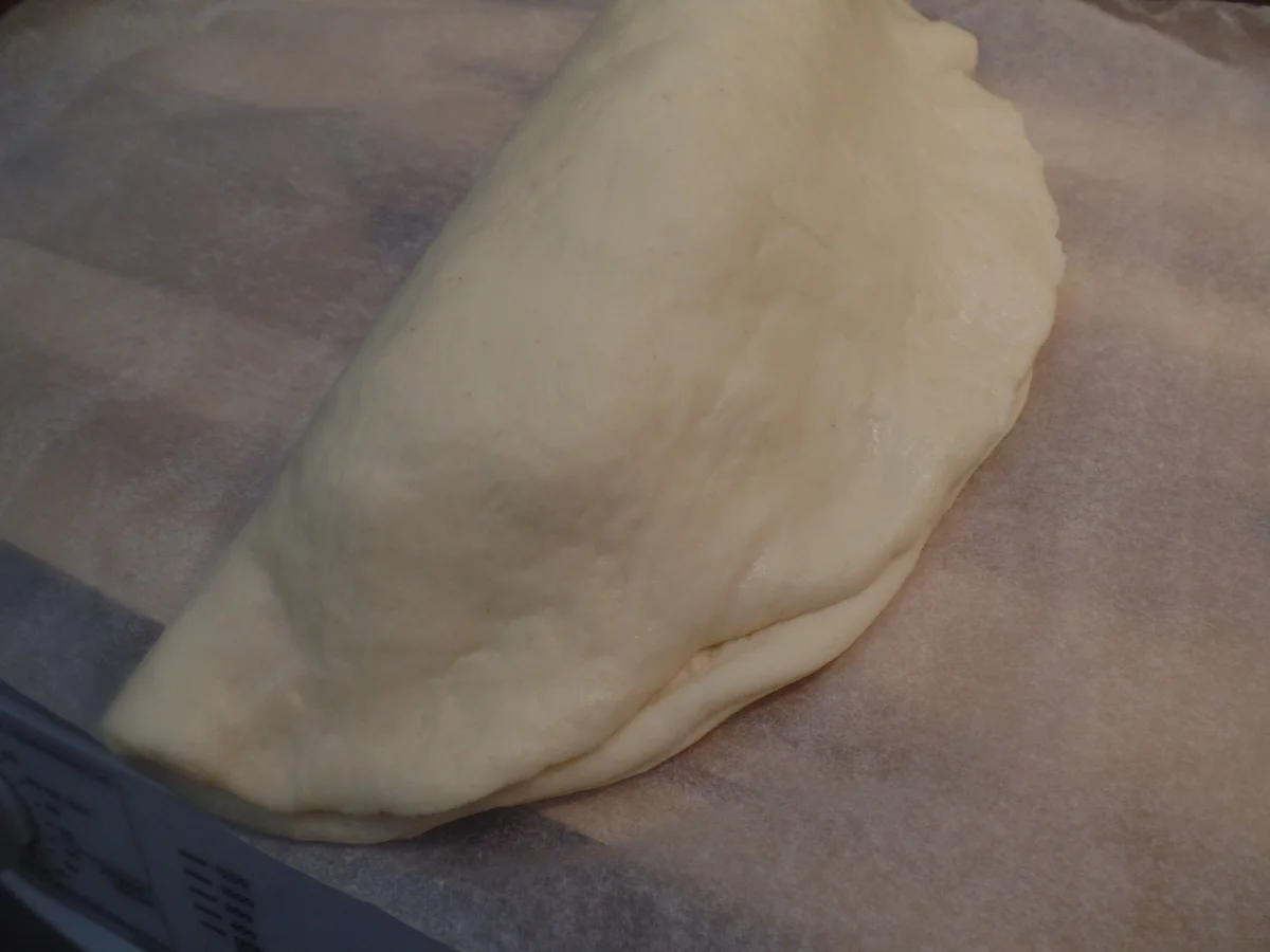 Rezept: Calzone mit Hackfleischfüllung Bild Nr. 11138 Calzone mit Hackfleischfüllung - Rezept - Bild Nr. 11138