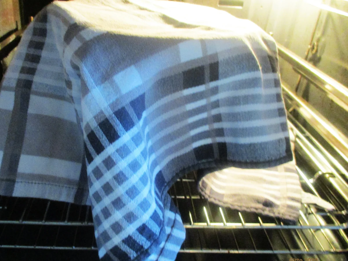 Mischbrot ohne viel Drum und Dran - Rezept - Bild Nr. 6