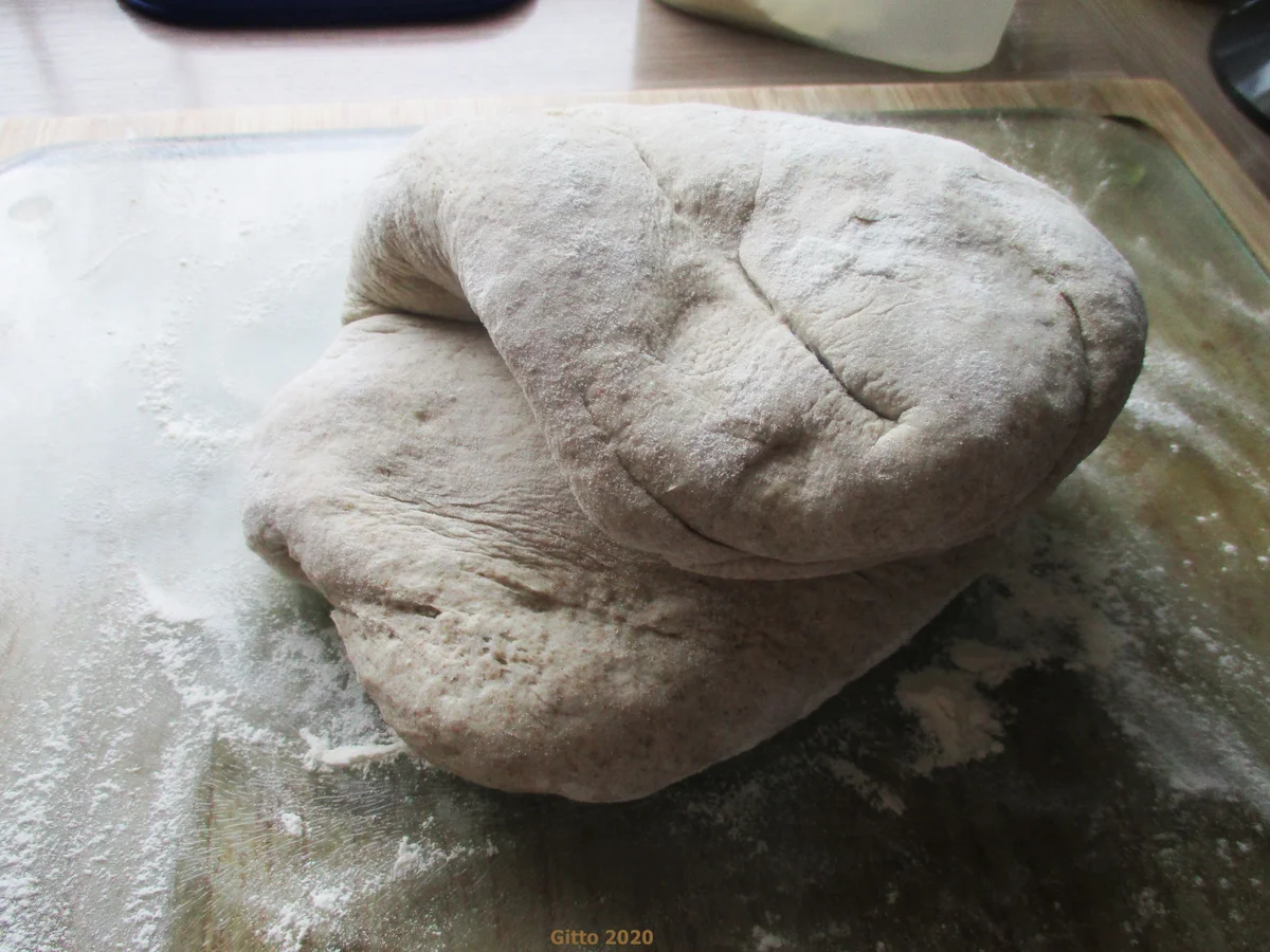 Mischbrot ohne viel Drum und Dran - Rezept - Bild Nr. 13