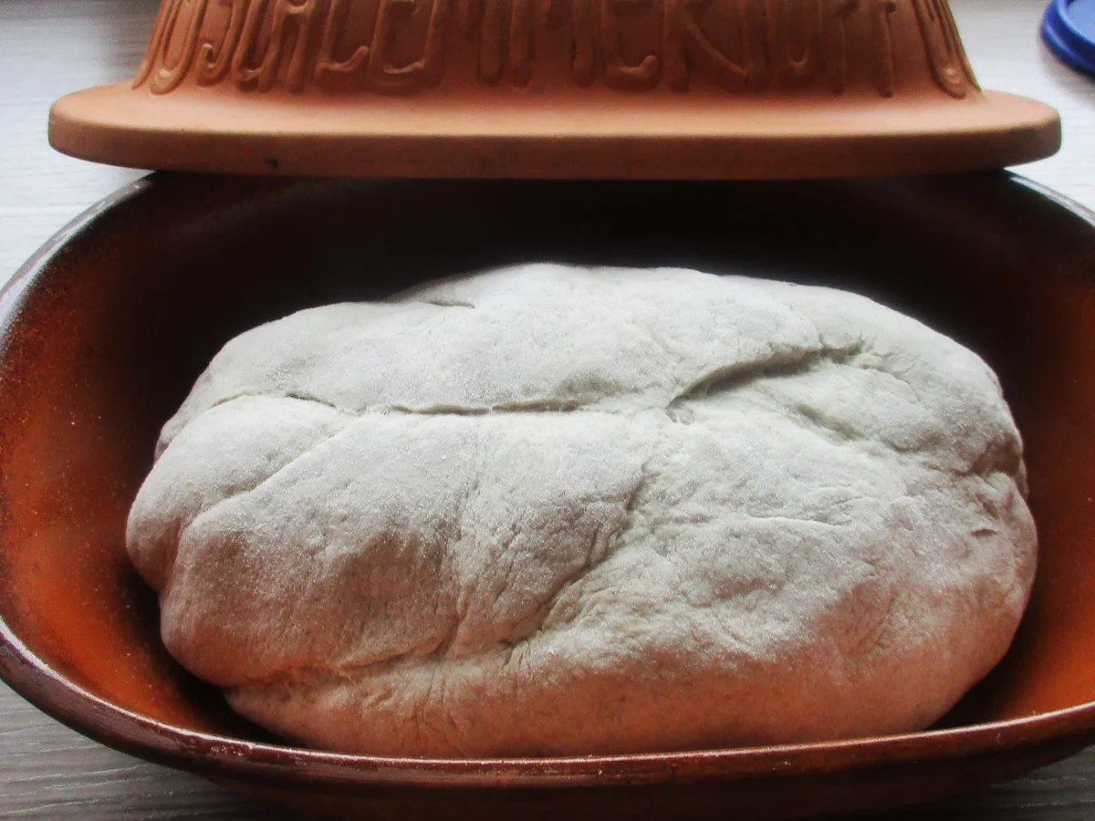 Mischbrot ohne viel Drum und Dran - Rezept - Bild Nr. 14