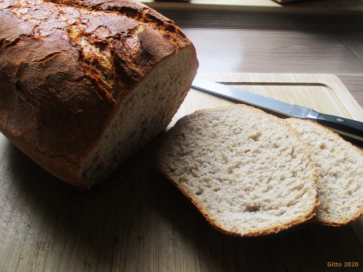 Mischbrot ohne viel Drum und Dran - Rezept - Bild Nr. 16