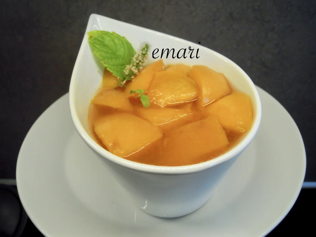 Rezept: Schonkost - Pfirsich Kompott Bild Nr. 6 Schonkost - Pfirsich Kompott - Rezept - Bild Nr. 6