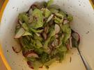Gurken-Radieschen-Salat - Rezept - Bild Nr. 2
