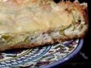 Lauchtorte - Rezept