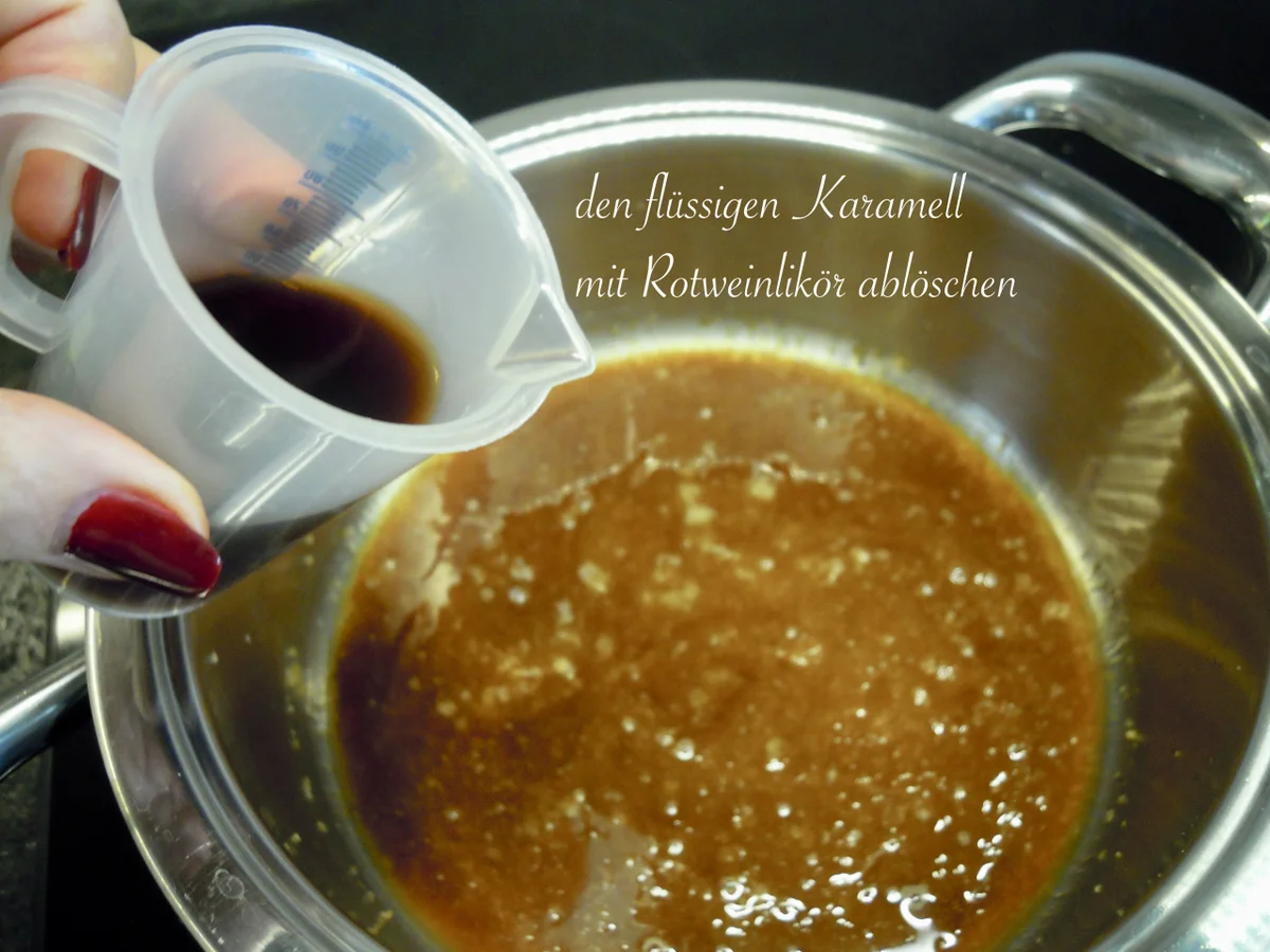 Rezept: eingelegte Karamell Zwetschgen mit einem traumhaften Aroma Bild Nr. 6 eingelegte Karamell Zwetschgen mit einem traumhaften Aroma - Rezept - Bild Nr. 6