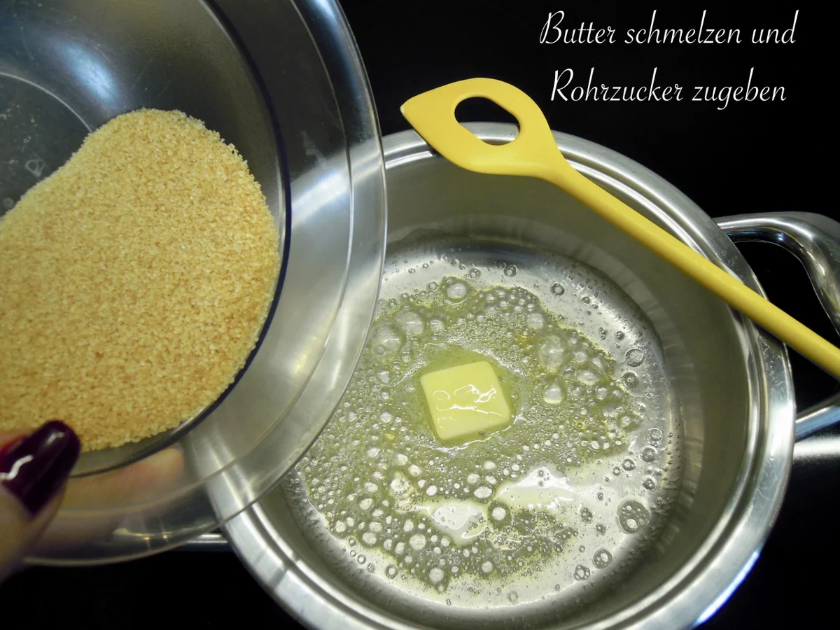 Rezept: eingelegte Karamell Zwetschgen mit einem traumhaften Aroma Bild Nr. 4 eingelegte Karamell Zwetschgen mit einem traumhaften Aroma - Rezept - Bild Nr. 4