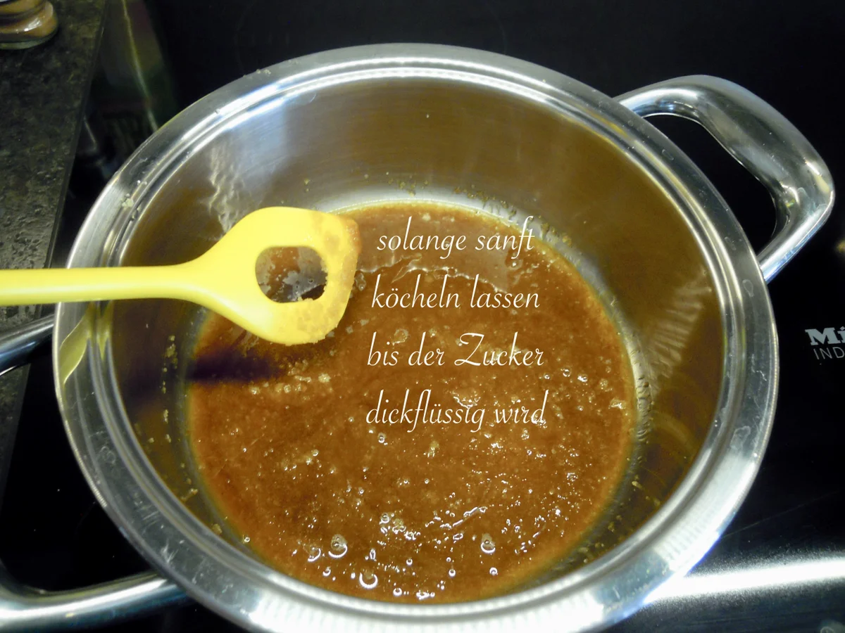 Rezept: eingelegte Karamell Zwetschgen mit einem traumhaften Aroma Bild Nr. 5 eingelegte Karamell Zwetschgen mit einem traumhaften Aroma - Rezept - Bild Nr. 5