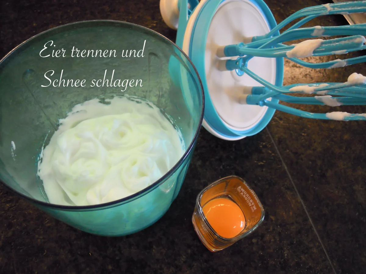 Rezept: süße Polenta Auflauf Törtchen Bild Nr. 8 süße Polenta Auflauf Törtchen - Rezept - Bild Nr. 8