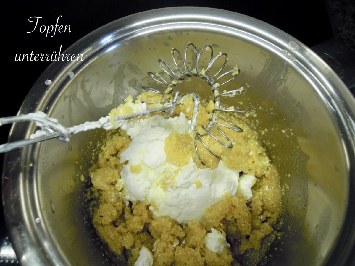 Rezept: süße Polenta Auflauf Törtchen Bild Nr. 11 süße Polenta Auflauf Törtchen - Rezept - Bild Nr. 11