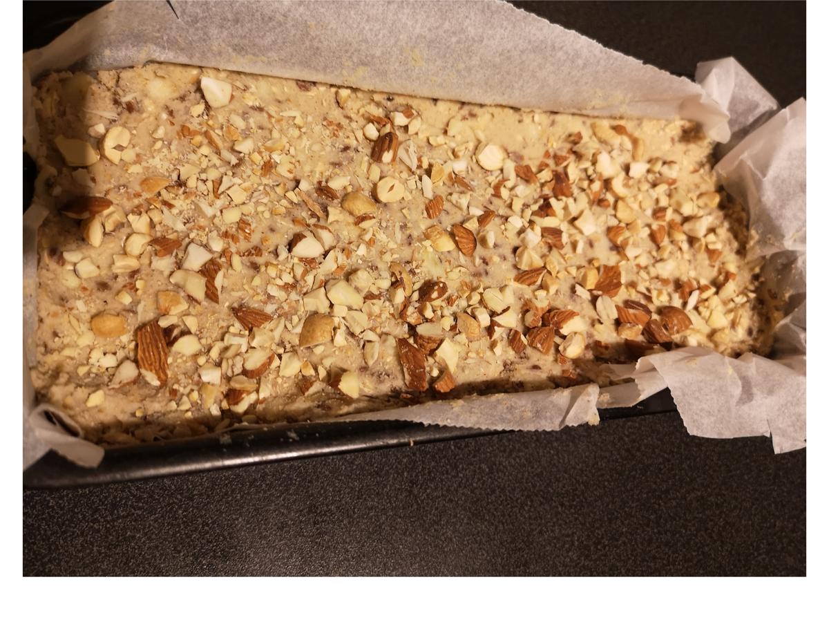 BiNe` S JOGHURT APFELBROT - schnell &amp; einfach - von Bine13100