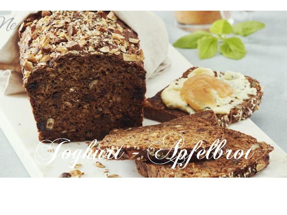 BiNe` S JOGHURT - APFELBROT - Rezept mit Bild - kochbar.de